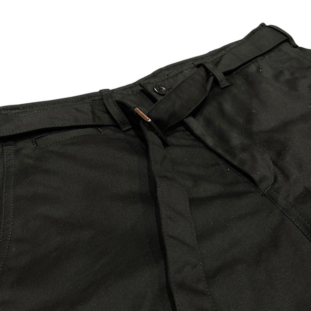 sacai Cotton Chino Pantsチノパン26-03909M 古着・中古-3枚目のアイテム画像