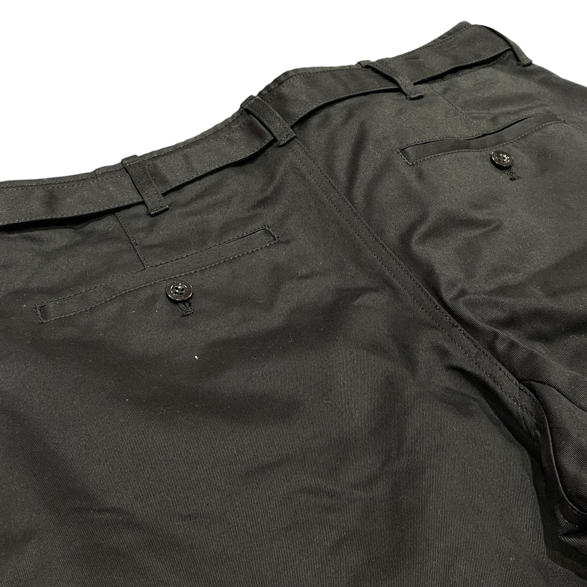 sacai Cotton Chino Pantsチノパン26-03909M 古着・中古-5枚目のアイテム画像