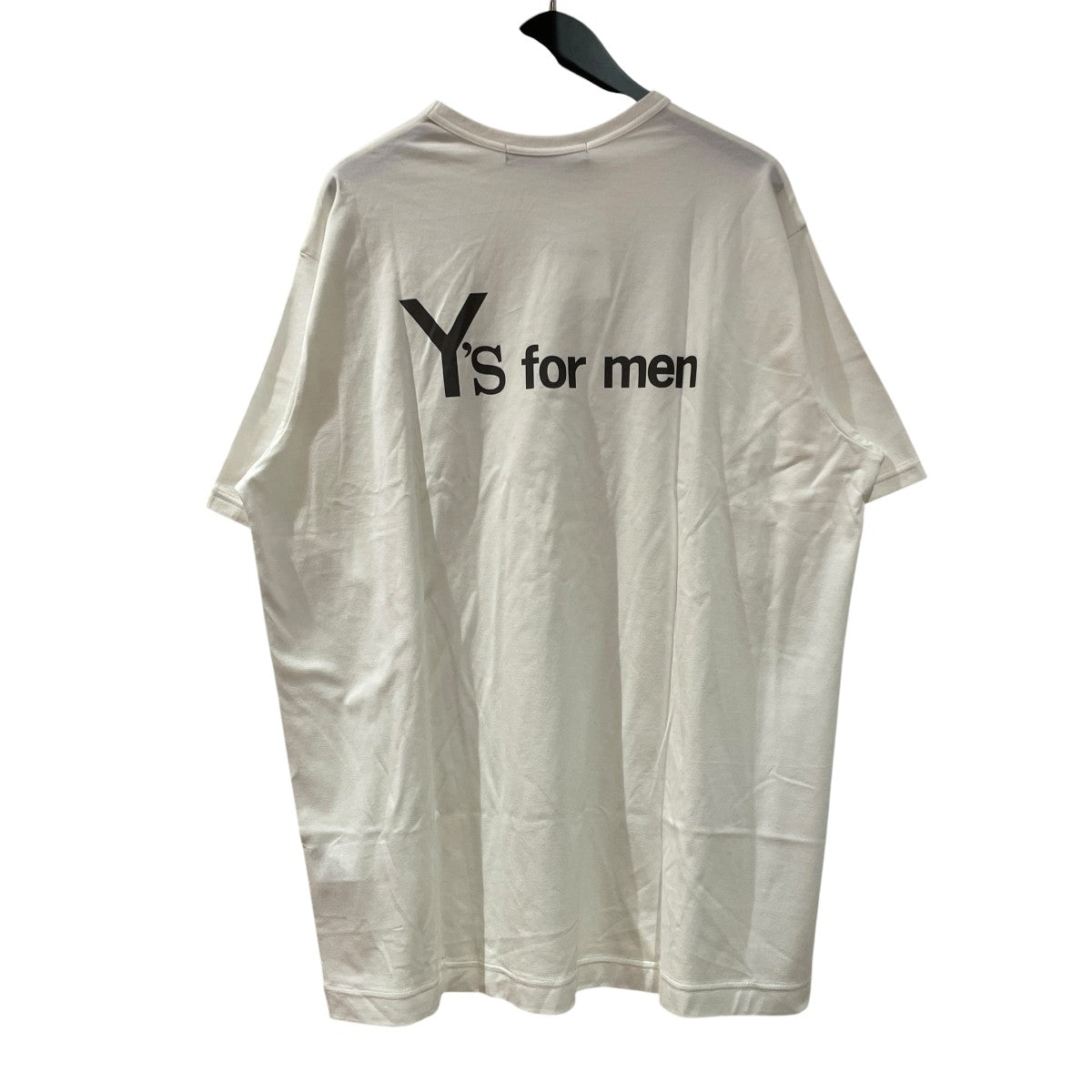 BIG LOGO PRINT SHORT SLEEVE T-SHIRT半袖TシャツMK-T44-077