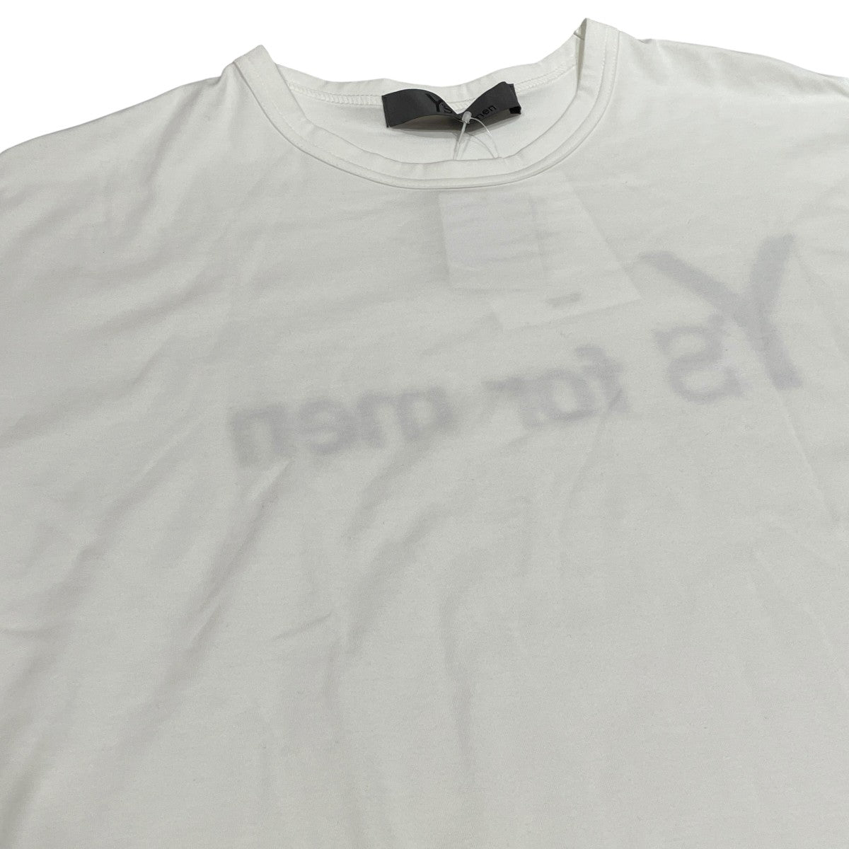 BIG LOGO PRINT SHORT SLEEVE T-SHIRT半袖TシャツMK-T44-077