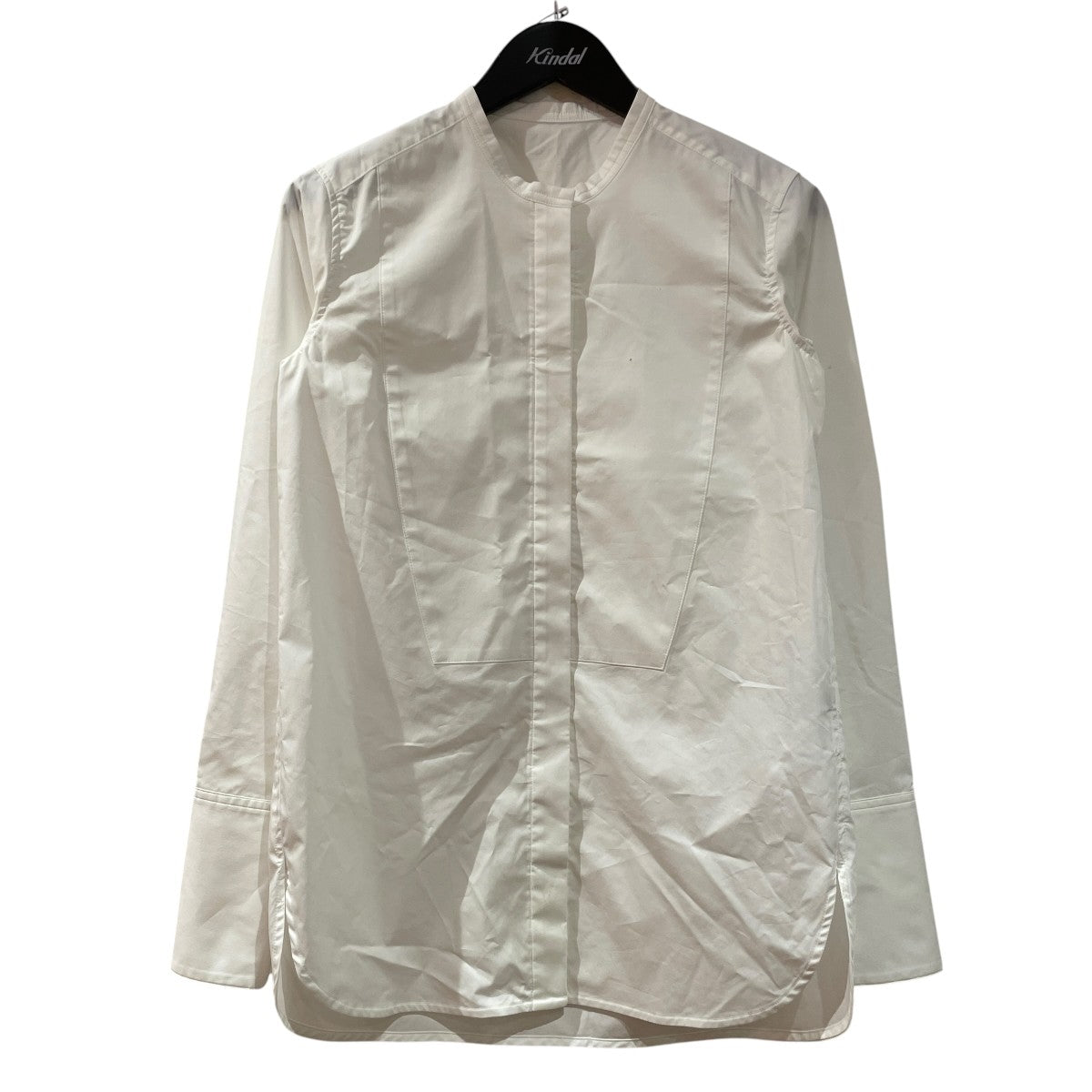 Squid Blouse 2バンドカラーシャツGPCF-521