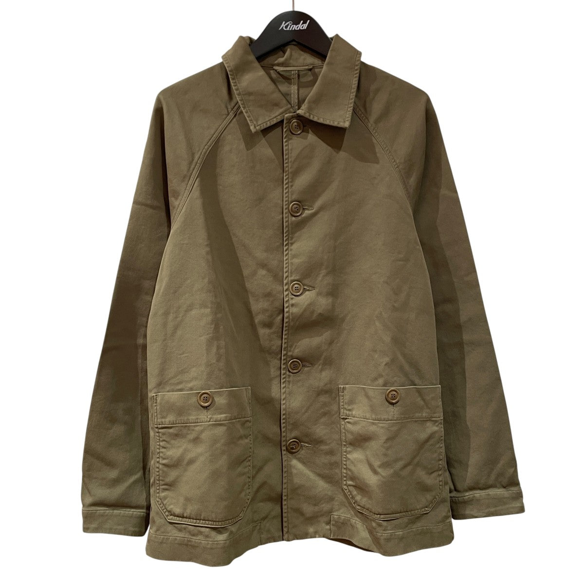 FELIX JACKET-WIGGLEカバーオール22HV349
