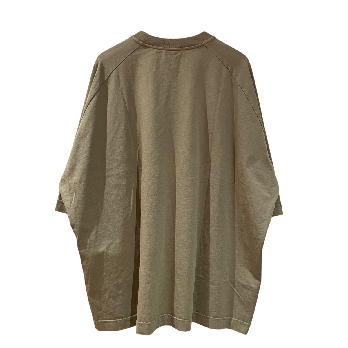CASEY CASEY BIG RAG T SHIRTラグランTシャツ22HS016 古着・中古-2枚目のアイテム画像