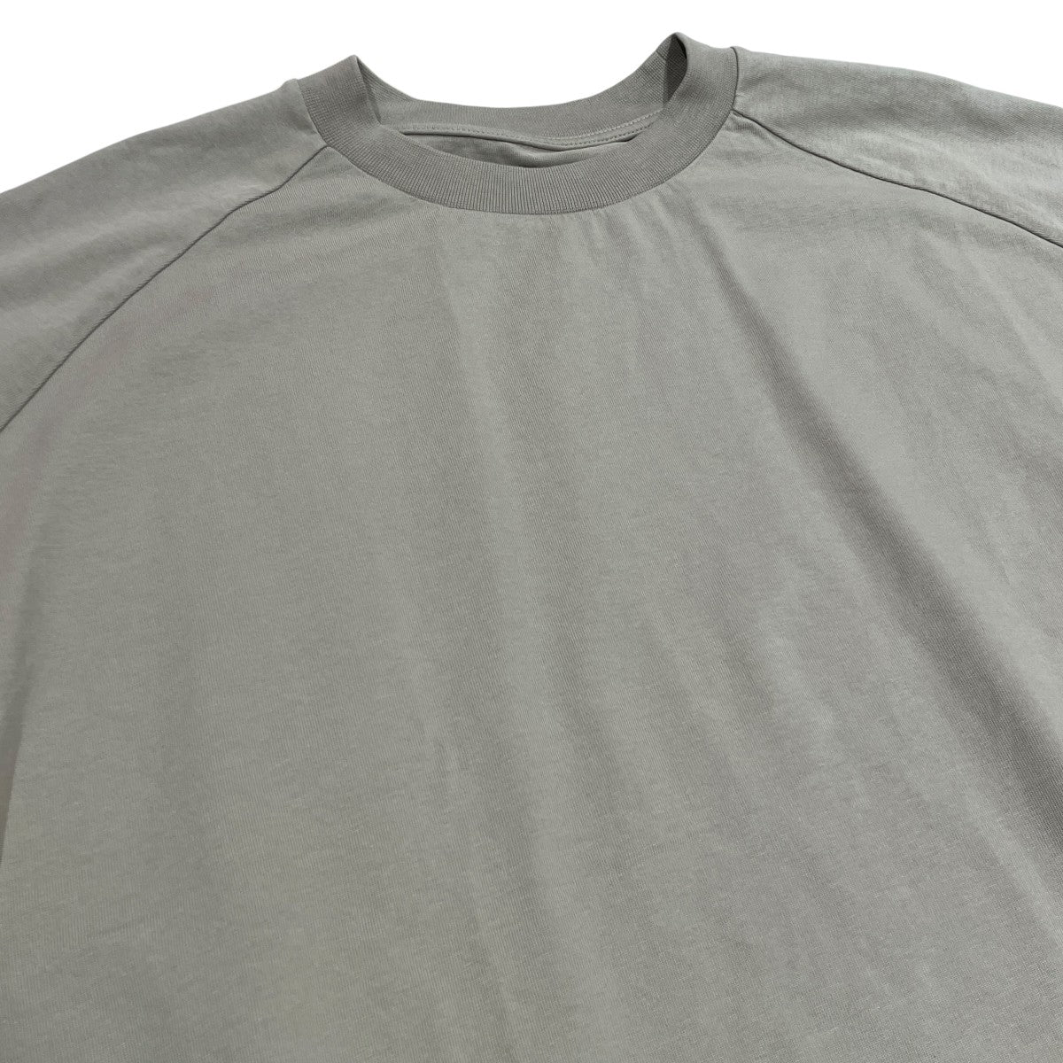 CASEY CASEY BIG RAG T SHIRTラグランTシャツ22HS016 古着・中古-3枚目のアイテム画像