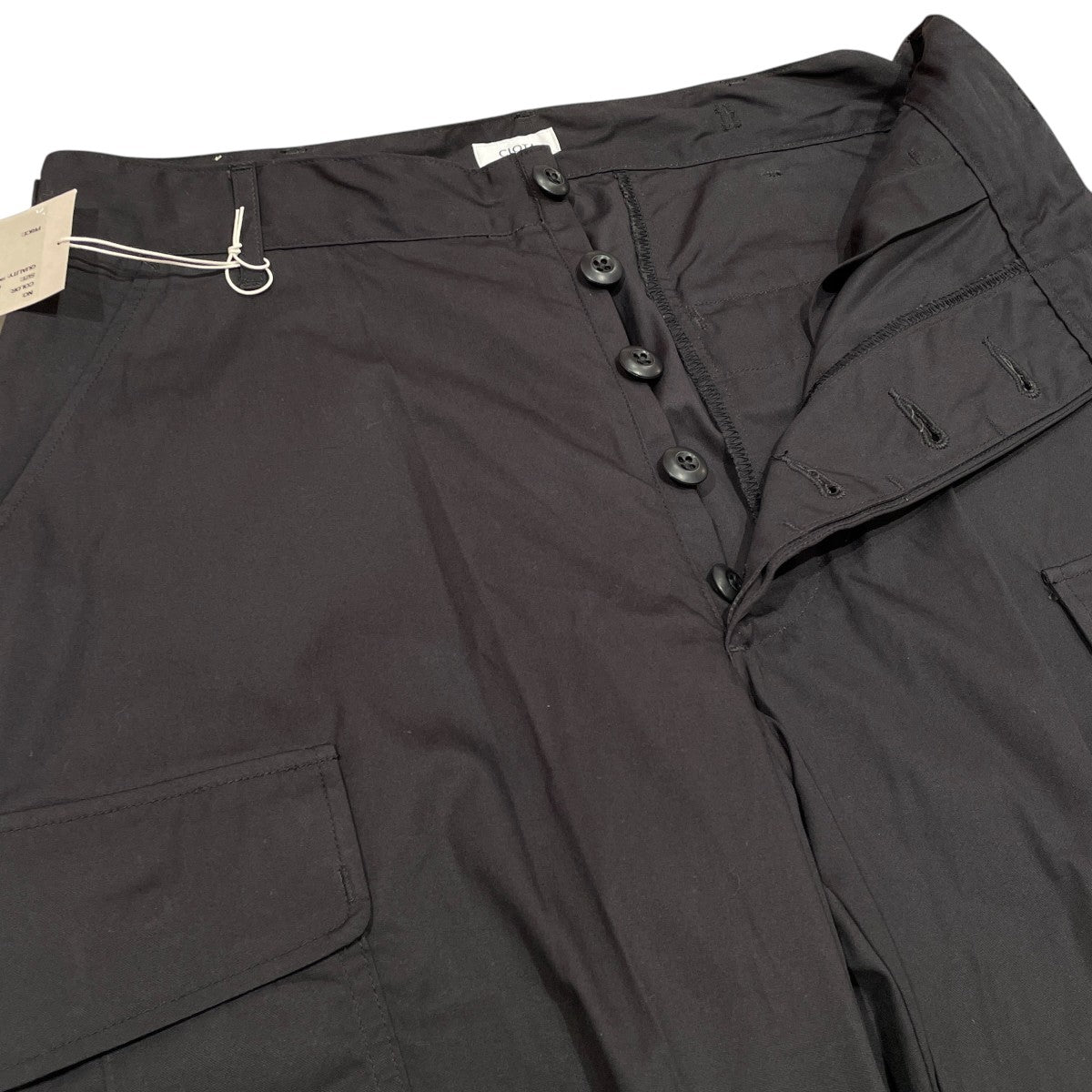 CIOTA JUNGLE FATIGUE PANTSカーゴパンツPTLM 136 古着・中古-3枚目のアイテム画像