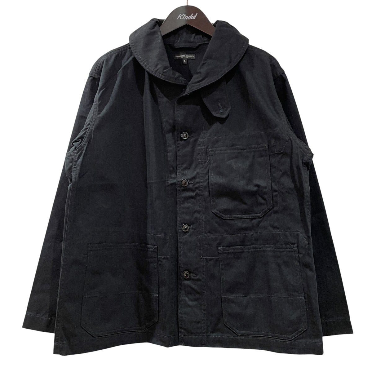 Engineered Garments カバーオール 古着・中古-1枚目のアイテム画像