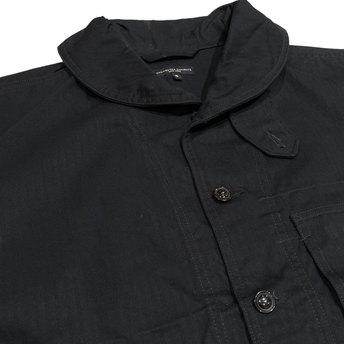 Engineered Garments カバーオール 古着・中古-3枚目のアイテム画像