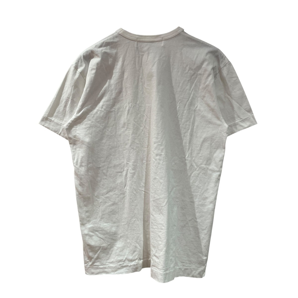 PLAY COMME des GARCONS(プレイコムデギャルソン) 半袖TシャツAX-T338