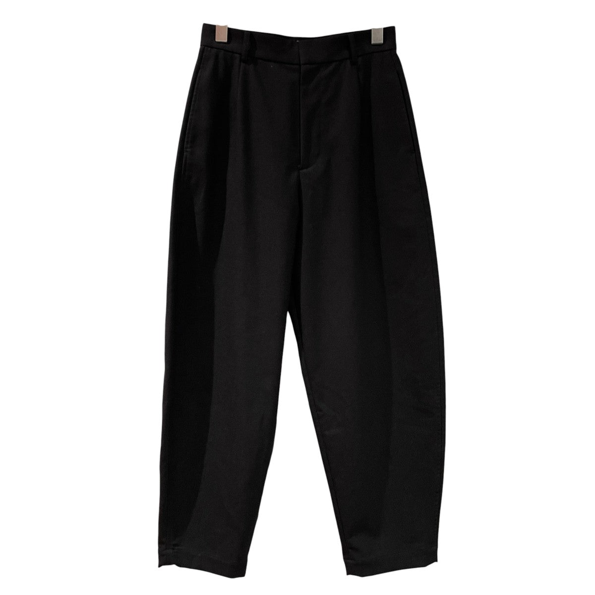 UNITED ARROWS ジョーゼット バレル パンツバレルパンツ1514-240-5835 古着・中古-1枚目のアイテム画像