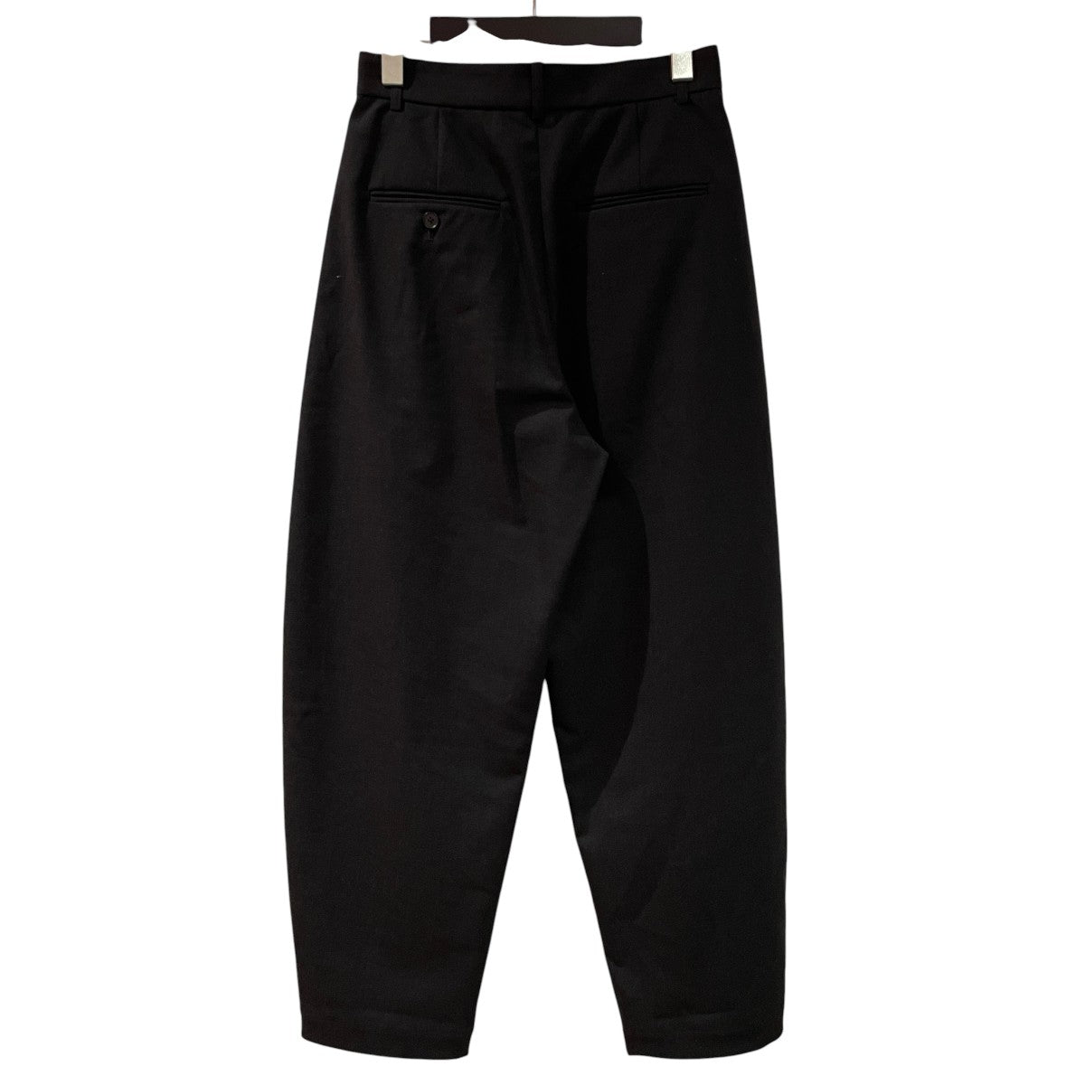 UNITED ARROWS ジョーゼット バレル パンツバレルパンツ1514-240-5835 古着・中古-2枚目のアイテム画像