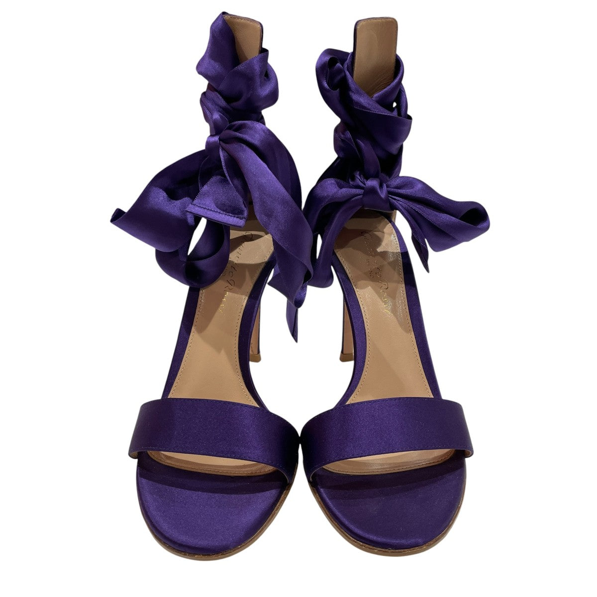 Gianvito Rossi ヒールパンプス 古着・中古-2枚目のアイテム画像