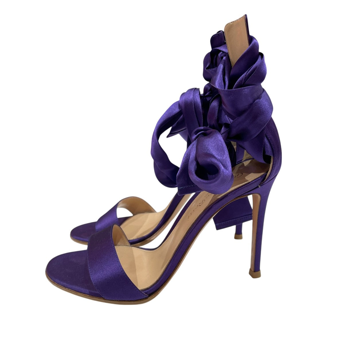 Gianvito Rossi ヒールパンプス 古着・中古-3枚目のアイテム画像