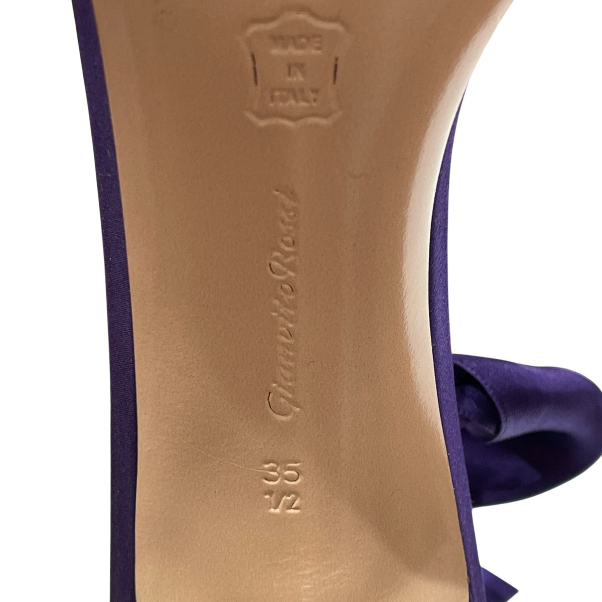 Gianvito Rossi ヒールパンプス 古着・中古-6枚目のアイテム画像