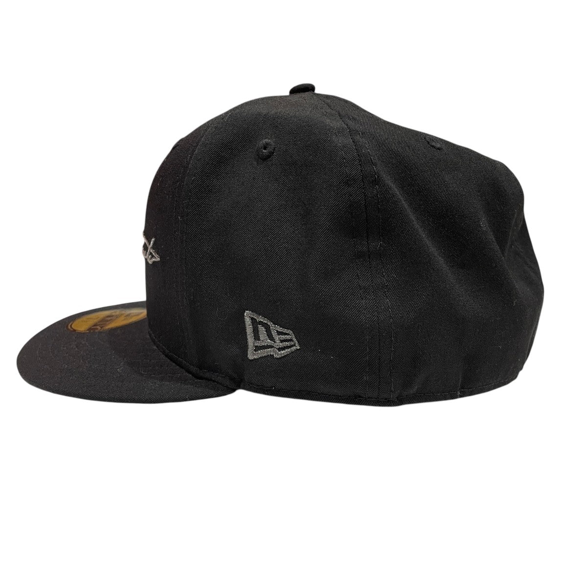 Yohji Yamamoto pour homme×New Era キャップHC-H72-864 古着・中古-3枚目のアイテム画像