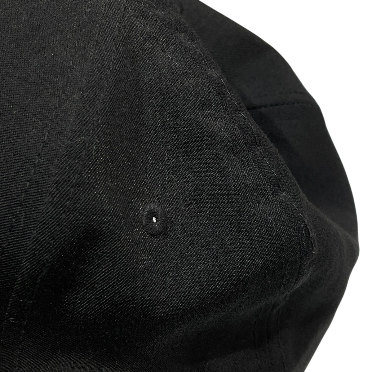 Yohji Yamamoto pour homme×New Era キャップHC-H72-864 古着・中古-6枚目のアイテム画像