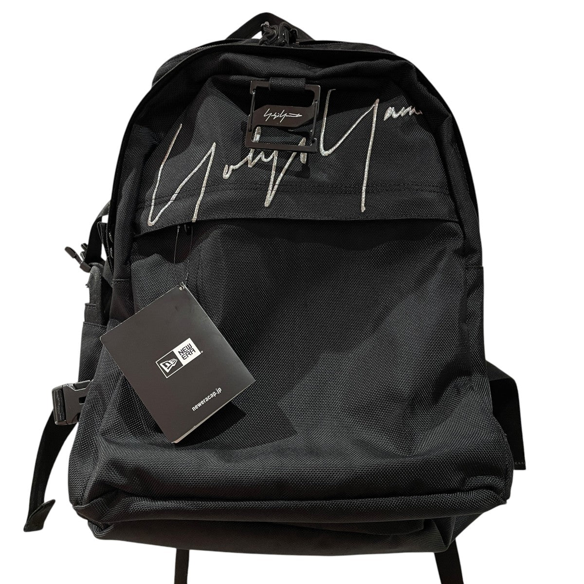 YOHJI YAMAMOTO×New Era 18AWリュック 古着・中古-1枚目のアイテム画像