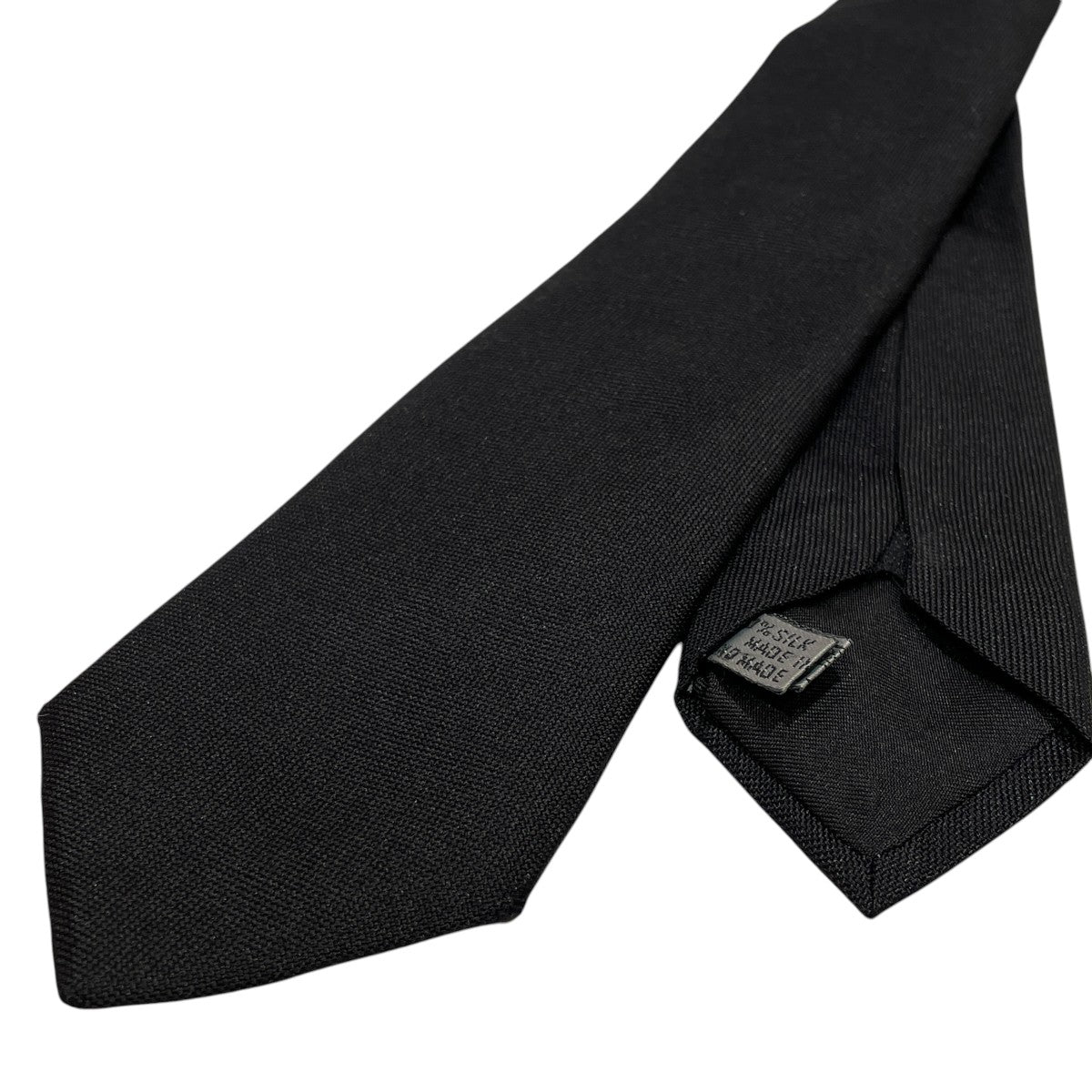 Dior Homme ネクタイ 古着・中古-2枚目のアイテム画像
