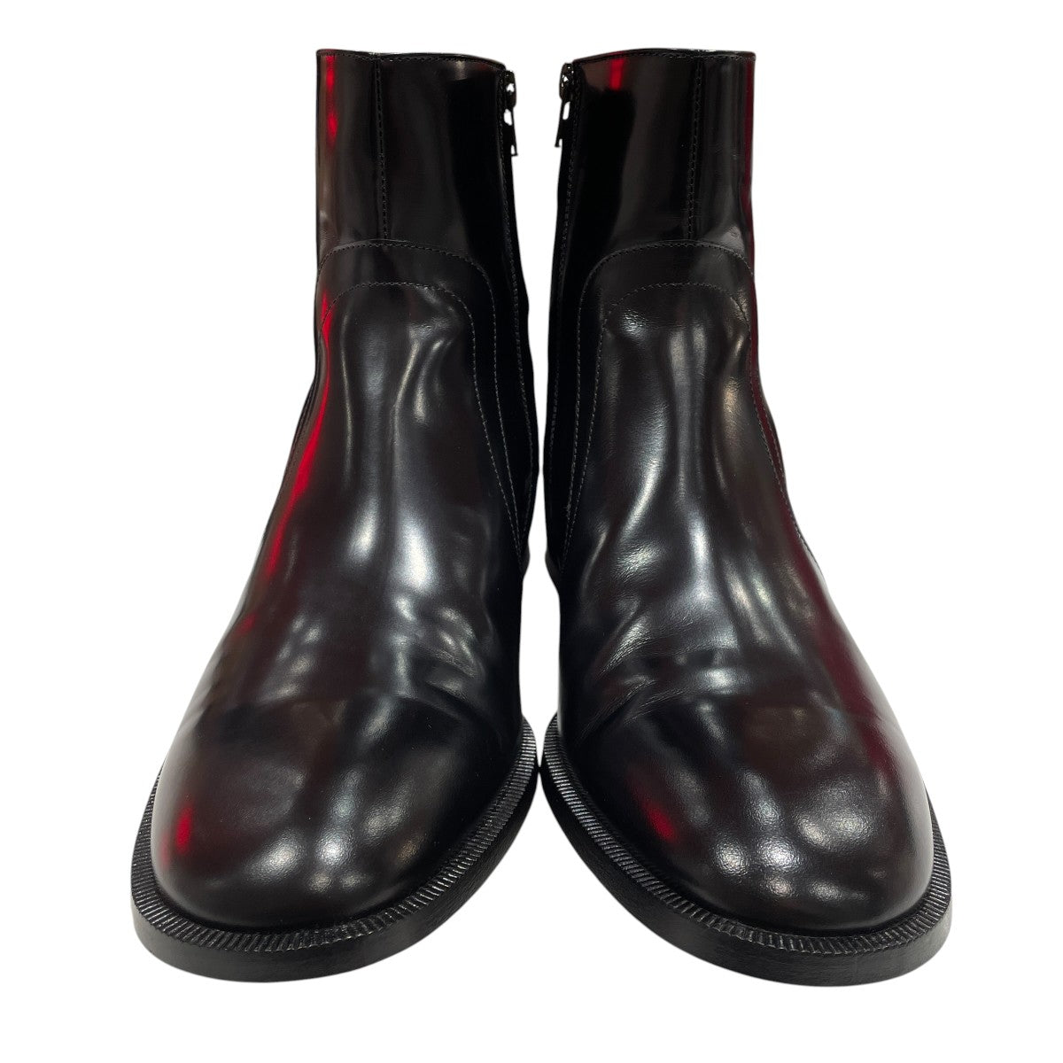 21AWANKLE BOOTレザーブーツS37WU0415