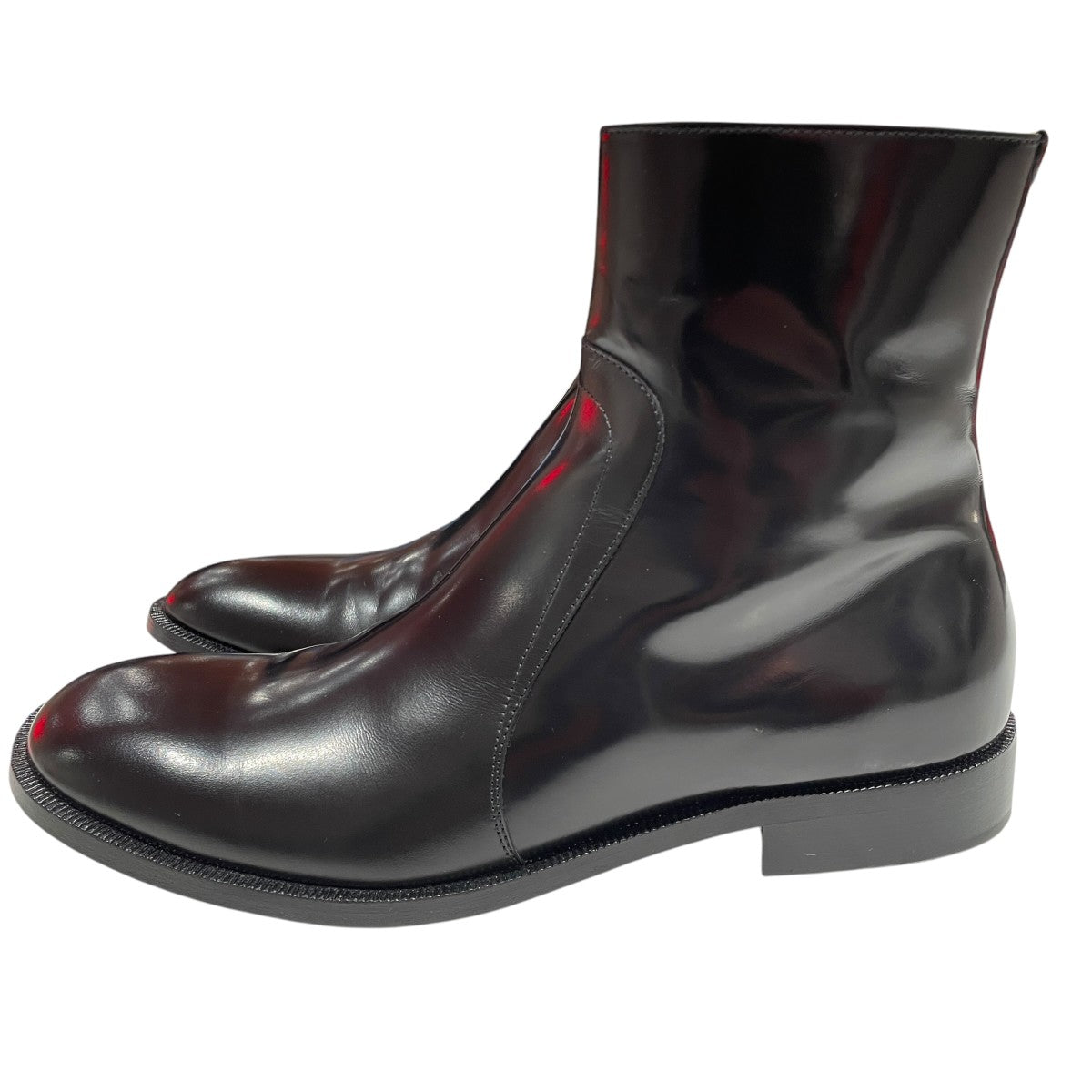 21AWANKLE BOOTレザーブーツS37WU0415