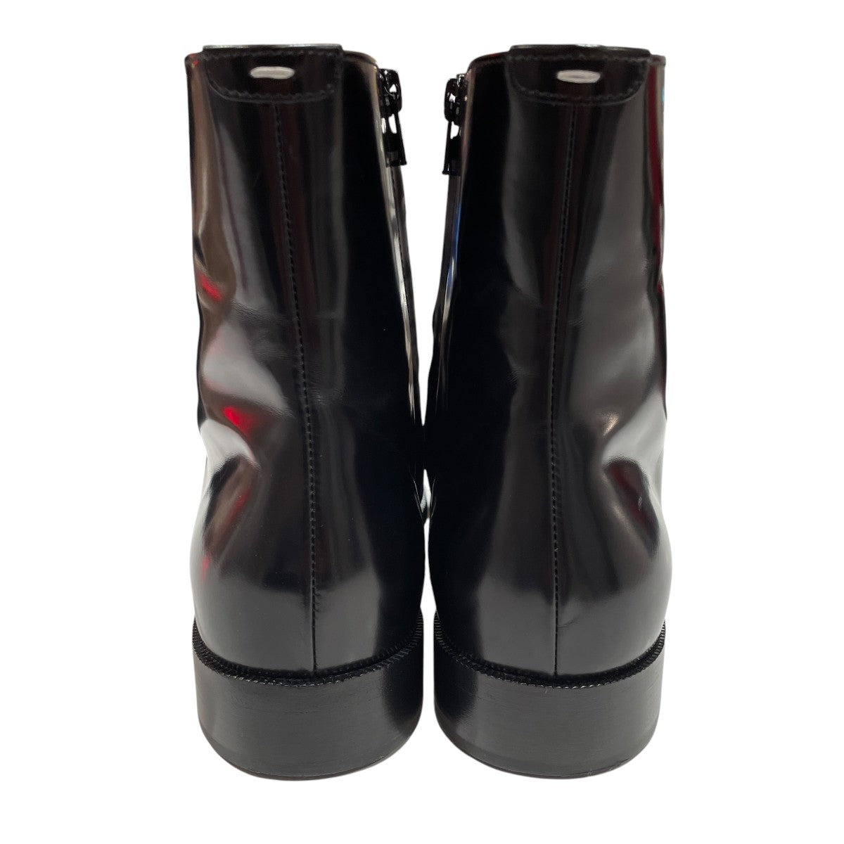 21AWANKLE BOOTレザーブーツS37WU0415