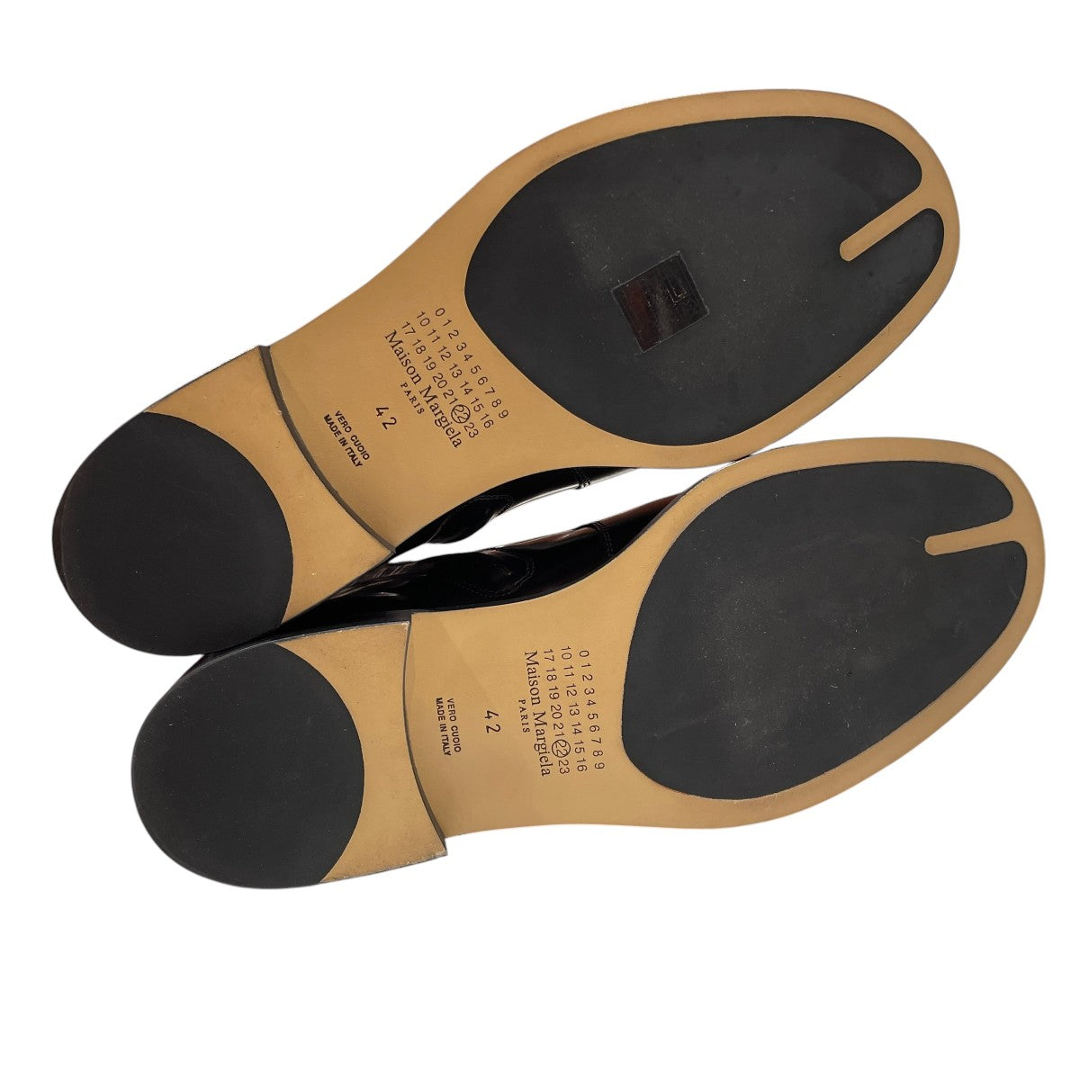 21AWANKLE BOOTレザーブーツS37WU0415