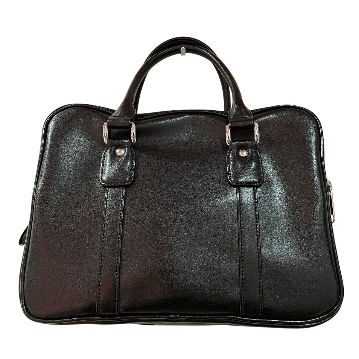 COMME des GARCONS レザーバッグOZ-K-223 古着・中古-2枚目のアイテム画像