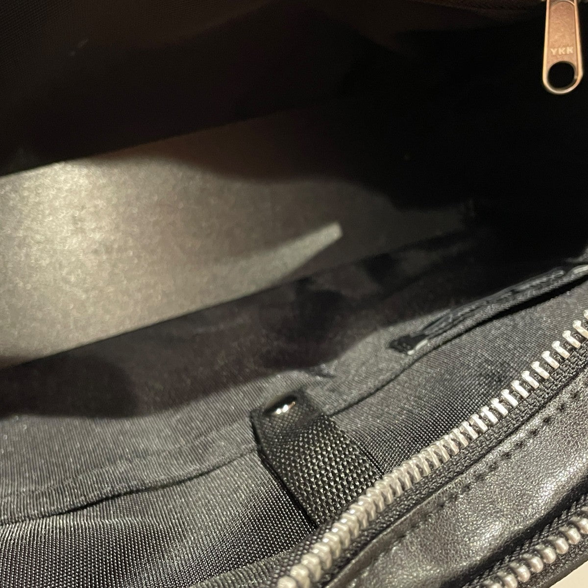 COMME des GARCONS レザーバッグOZ-K-223 古着・中古-6枚目のアイテム画像