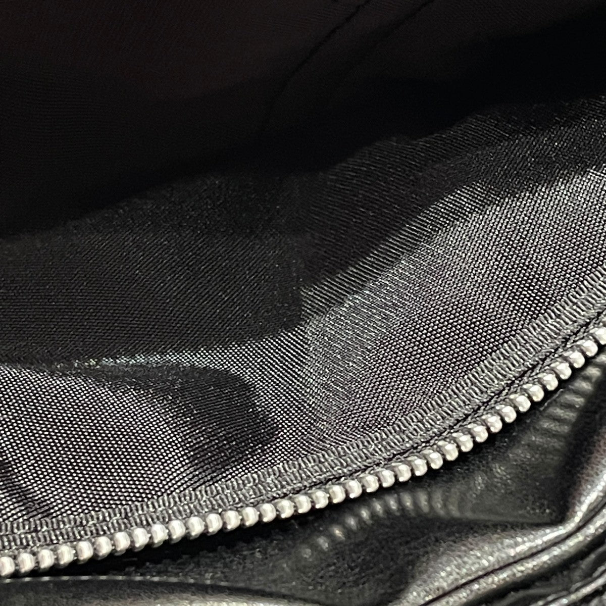 COMME des GARCONS レザーバッグOZ-K-223 古着・中古-7枚目のアイテム画像