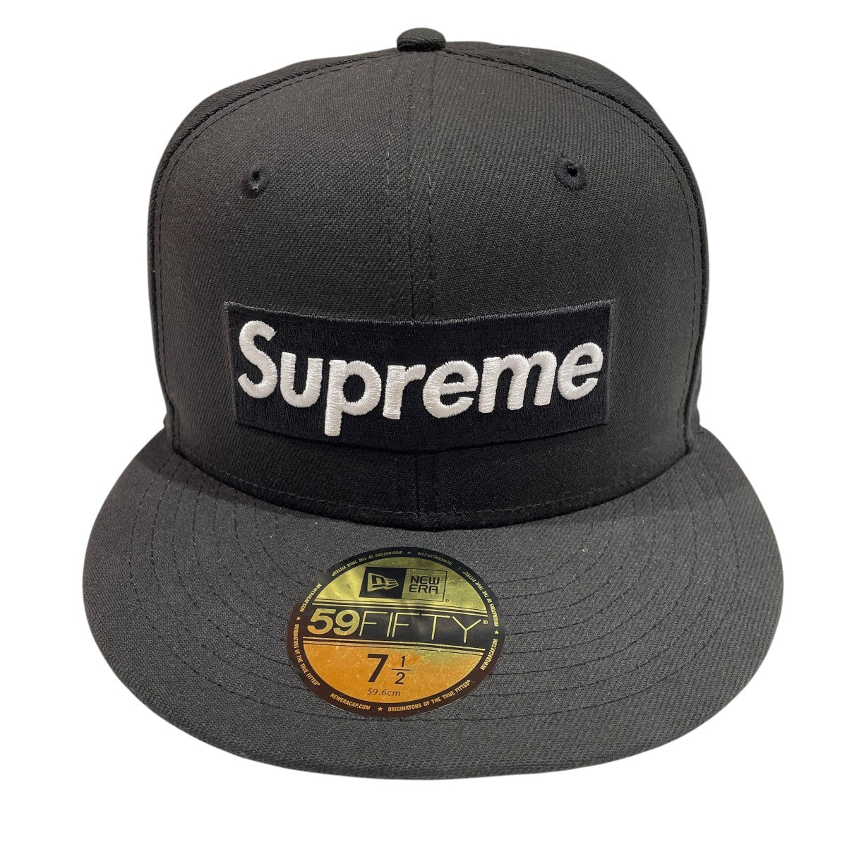 Supreme×New Era Money Box Logo CAPキャップG2712022023 G2712022023