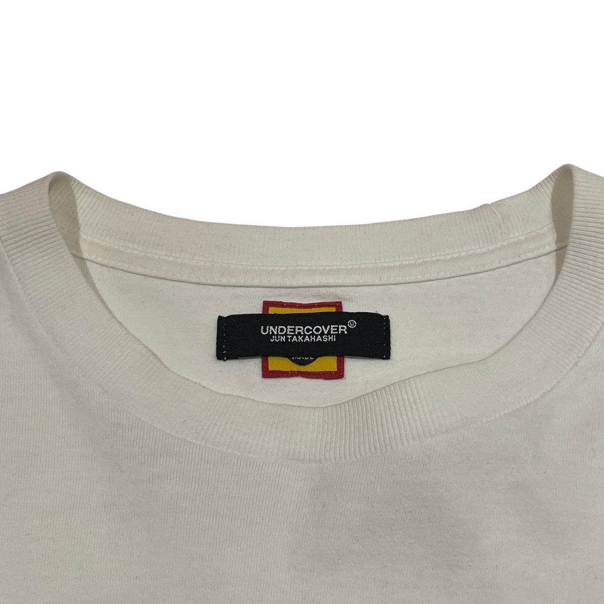LAST ORGY2 L S T-SHIRT長袖TシャツUC2B9808