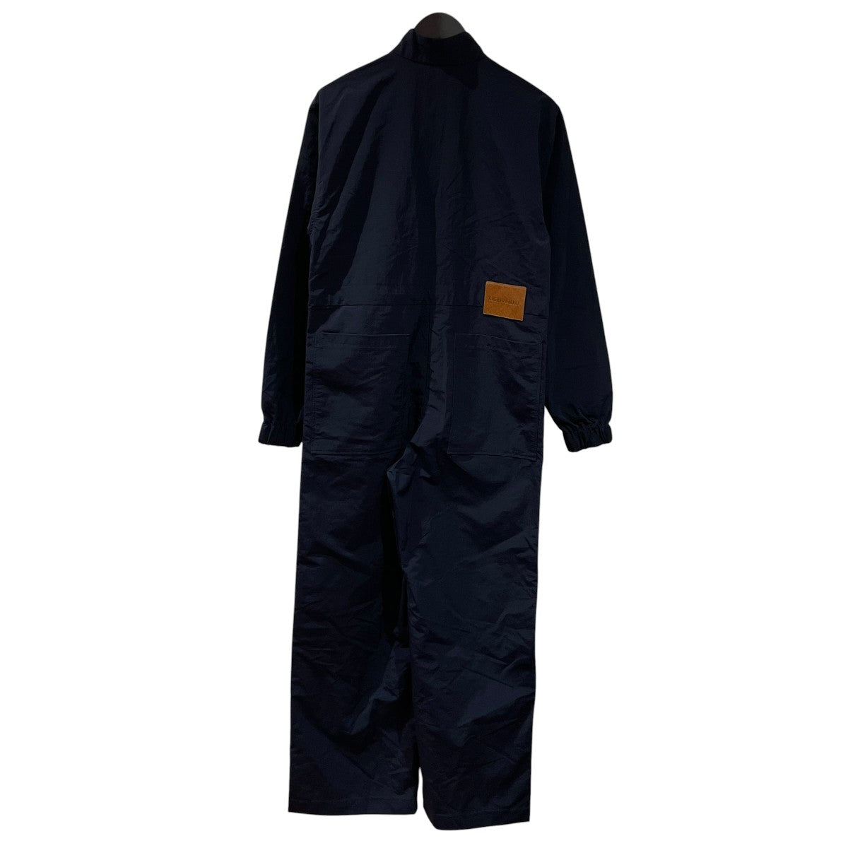 kishidamiki(キシダミキ) jumpsuitオールインワン ネイビー サイズ F