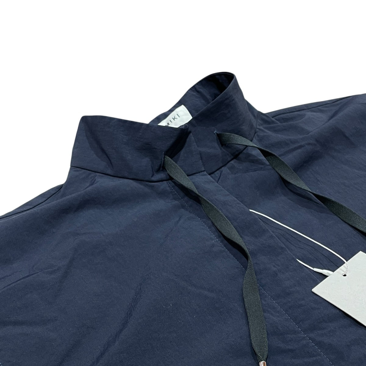 kishidamiki(キシダミキ) jumpsuitオールインワン ネイビー サイズ F
