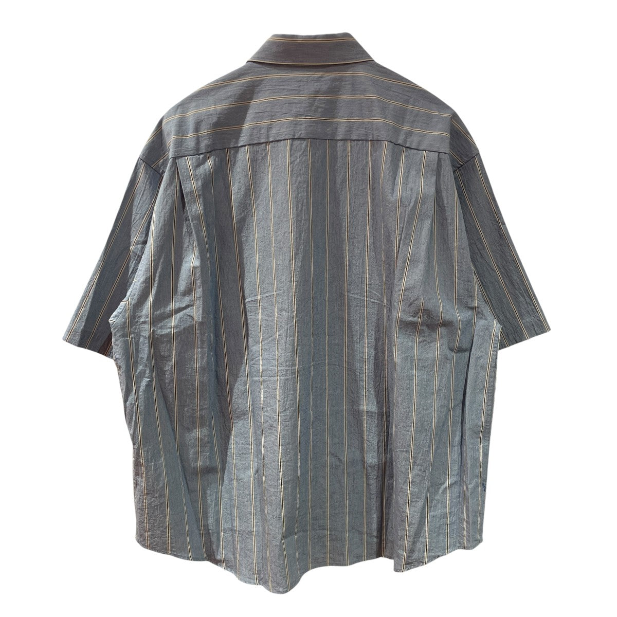 COTTON SHORT SLEEVE SHIRT半袖シャツ26-051-596-1040-2-0