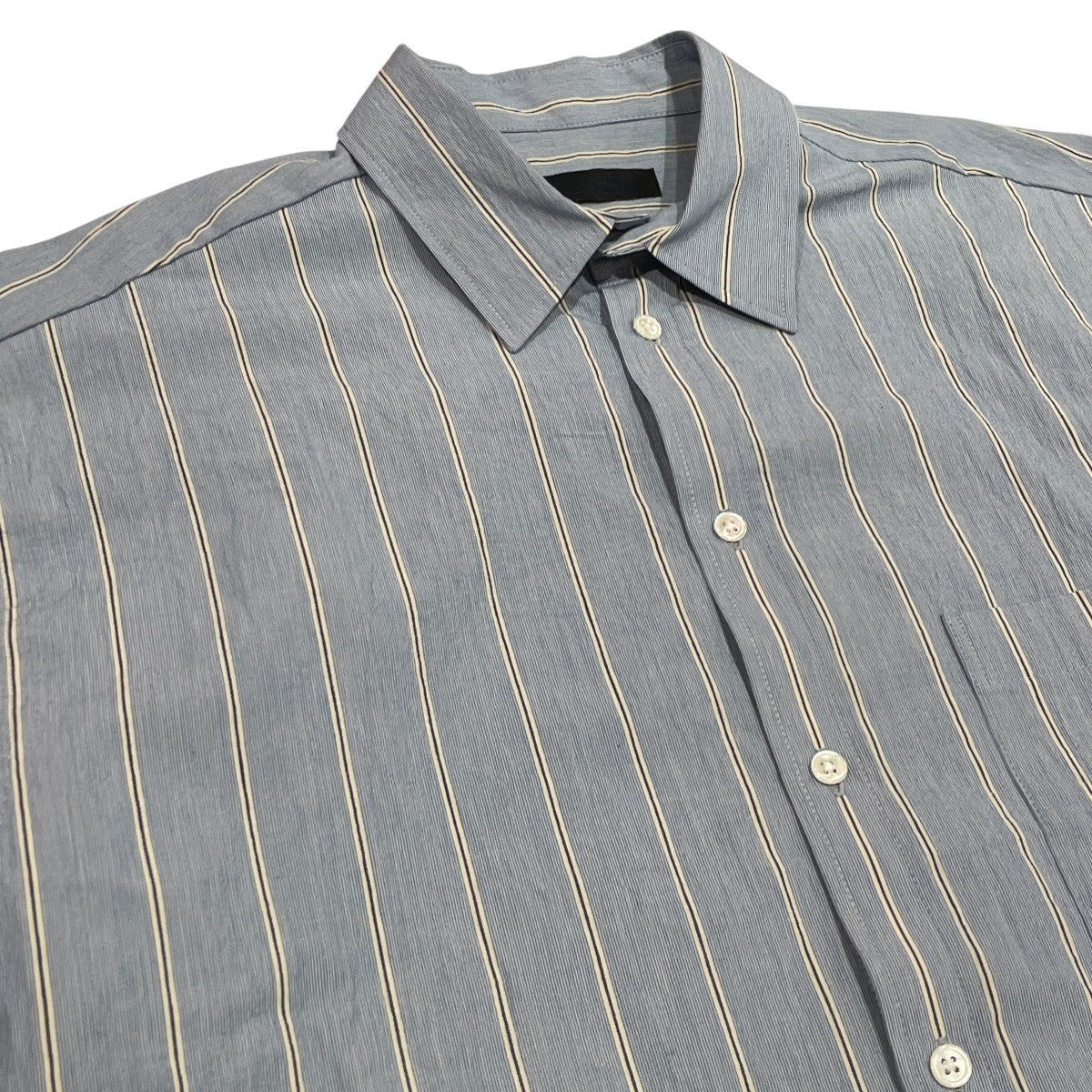 COTTON SHORT SLEEVE SHIRT半袖シャツ26-051-596-1040-2-0