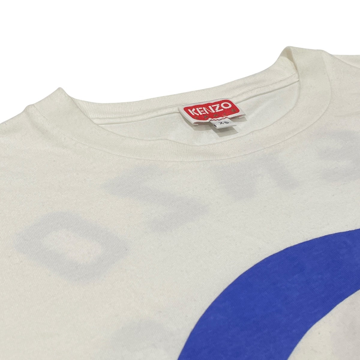 ターゲットロゴTシャツ半袖TシャツFD65TS1114SG