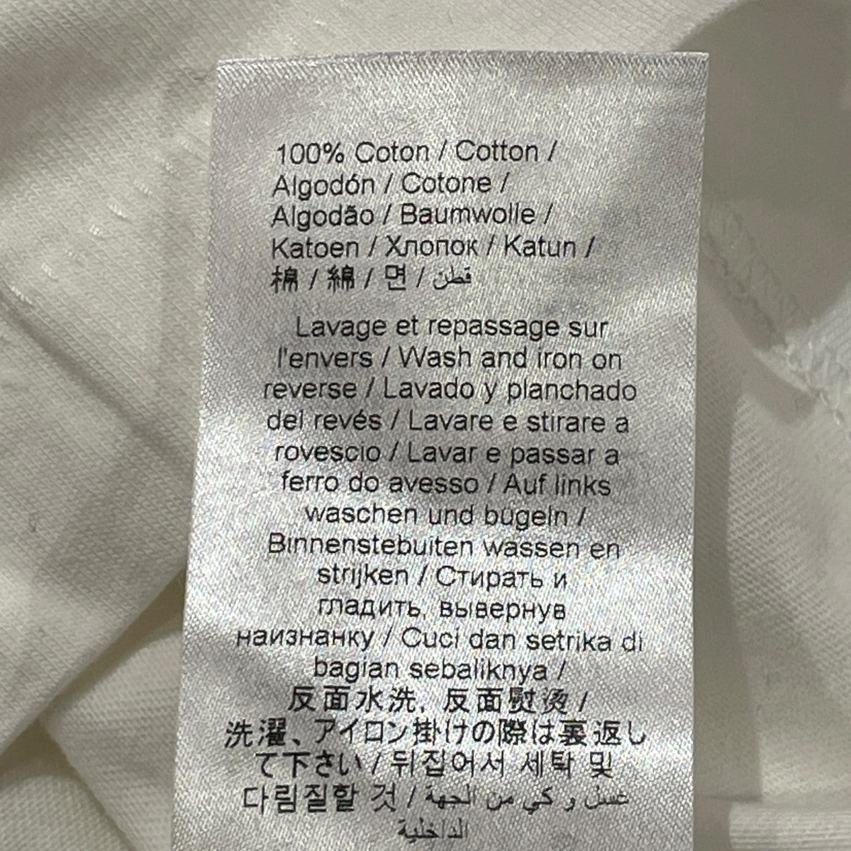 ターゲットロゴTシャツ半袖TシャツFD65TS1114SG