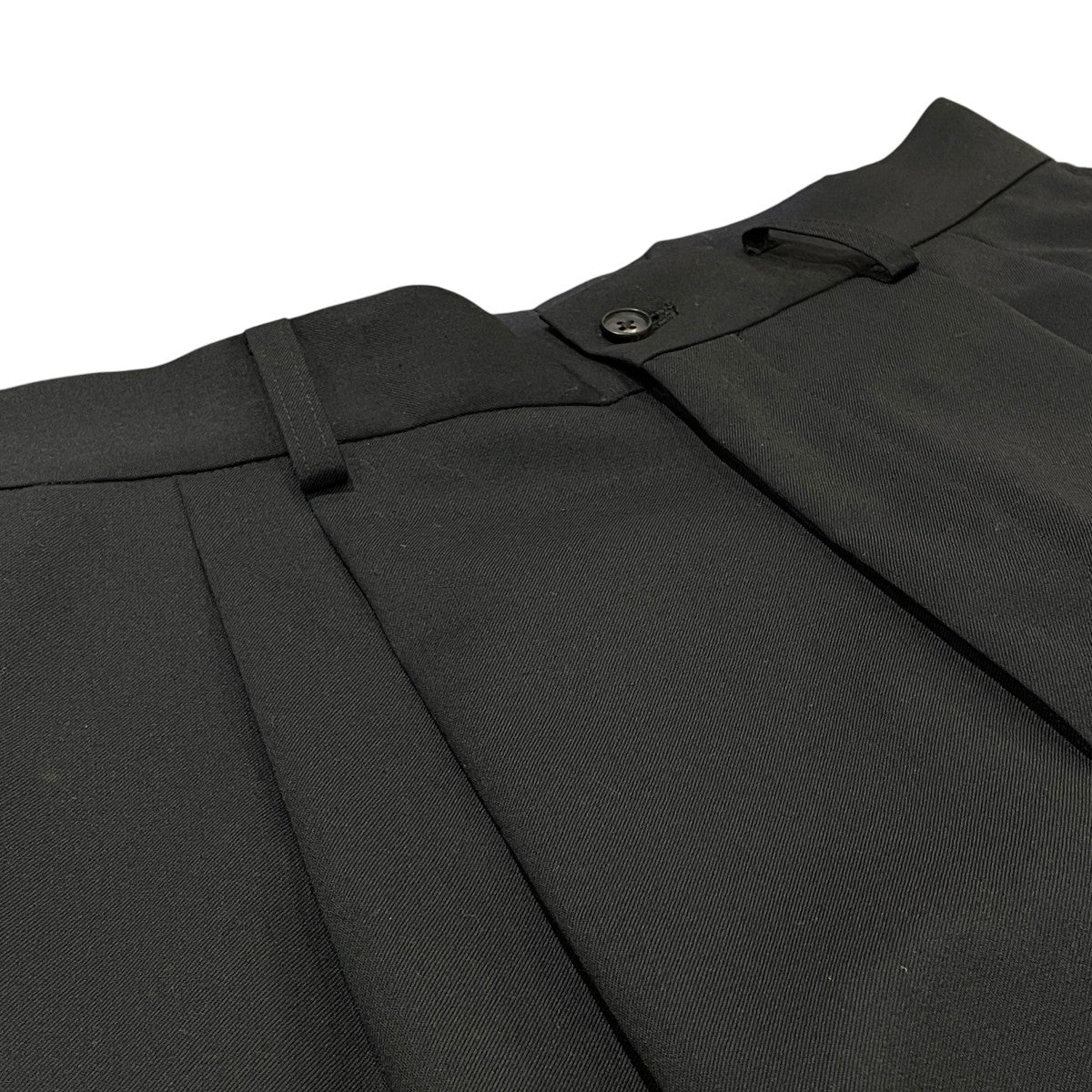 LONG WIDE TROUSERスラックスST.1094