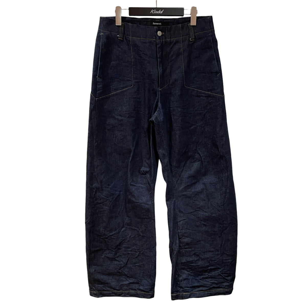 440 WORKWEAR JEANSデニムパンツ26-030-597-0007-1-0