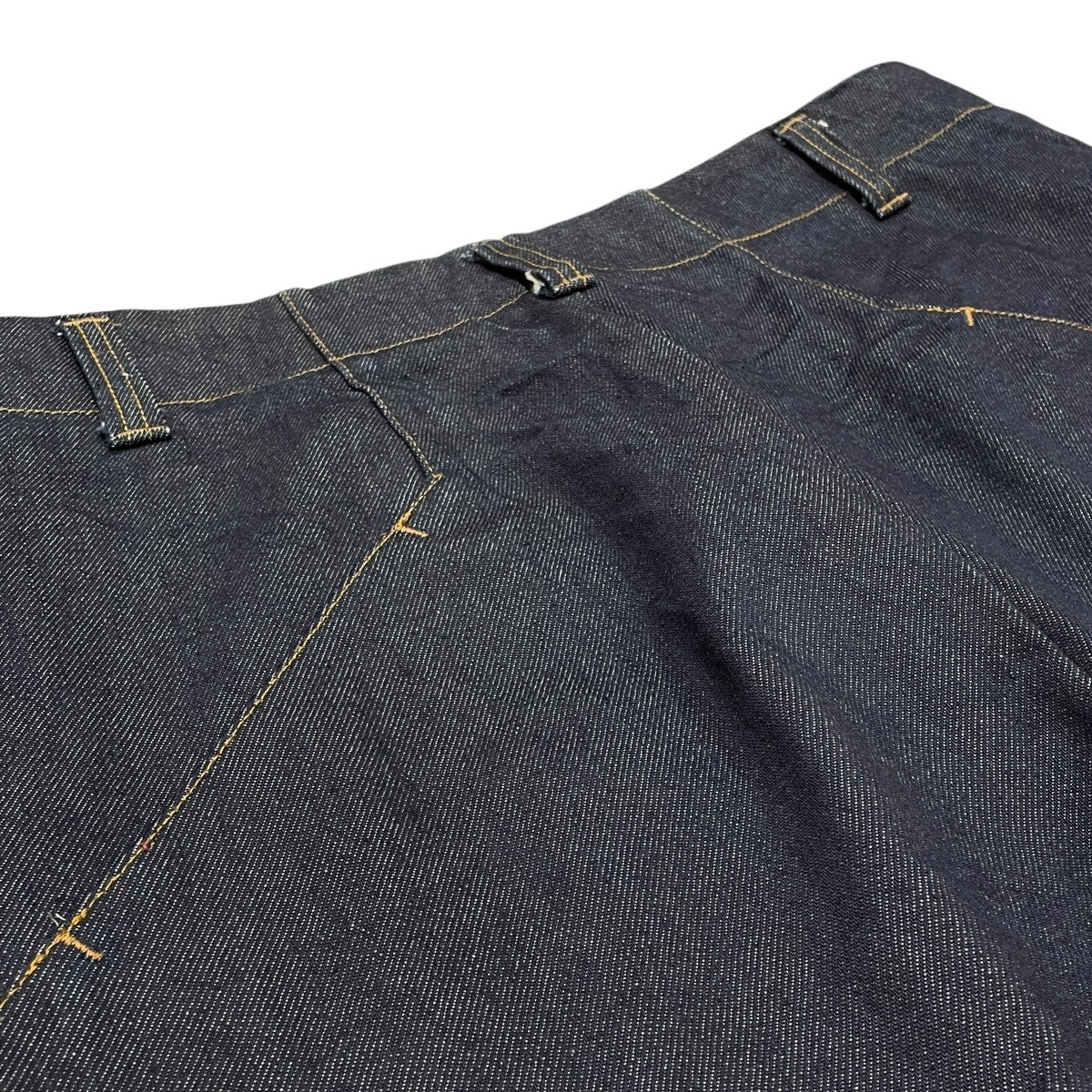 440 WORKWEAR JEANSデニムパンツ26-030-597-0007-1-0