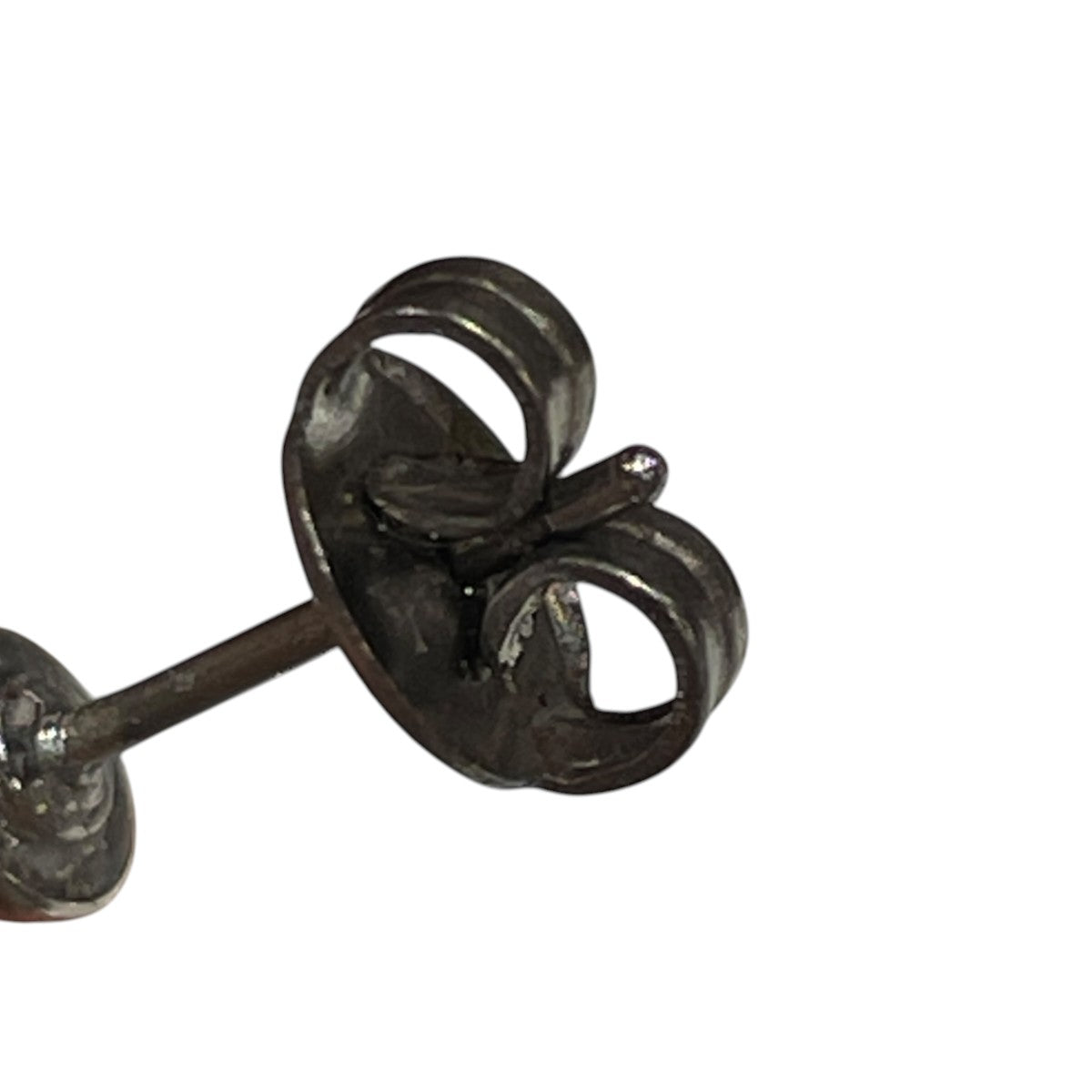 crystal ribbon chain earringsピアスTD-24SS-AC19