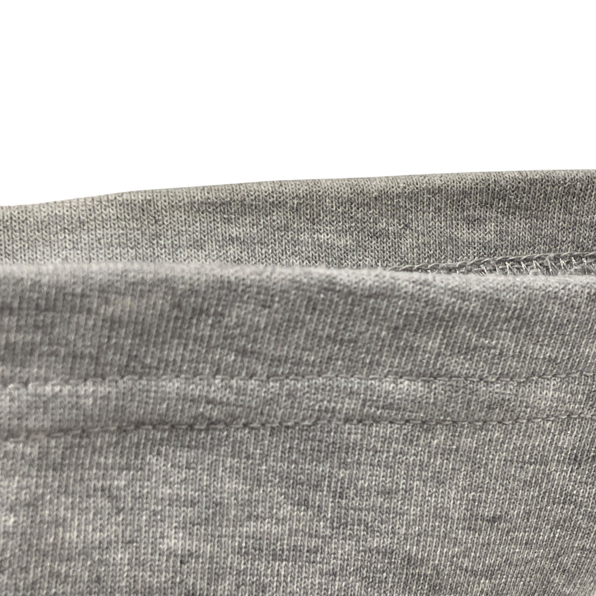 CO PE DOUBLE KNIT THREE DIMENSIONAL WIDE PANTSスウェットパンツAP42-039