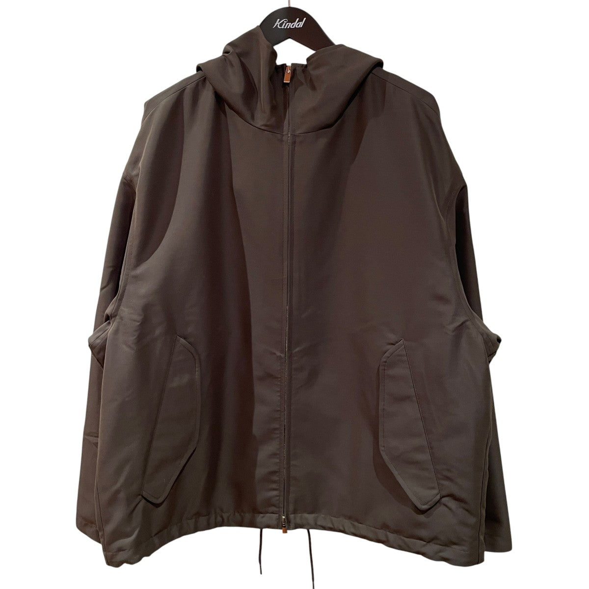 WO NY GABARDINE FILED PARKAジャケットAC51-008