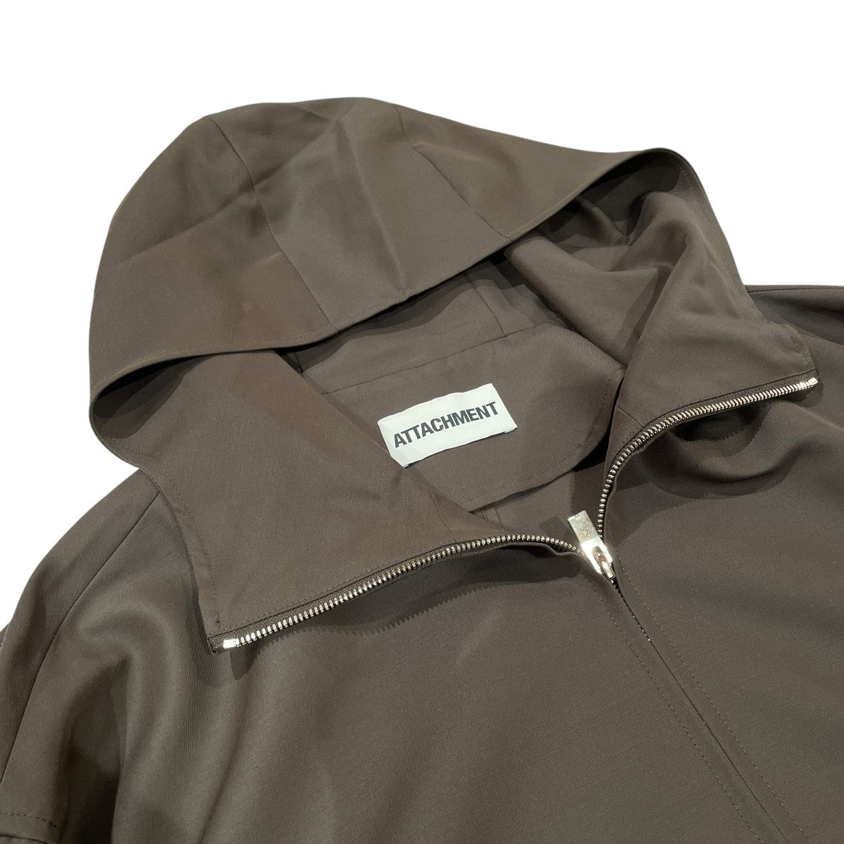 WO NY GABARDINE FILED PARKAジャケットAC51-008