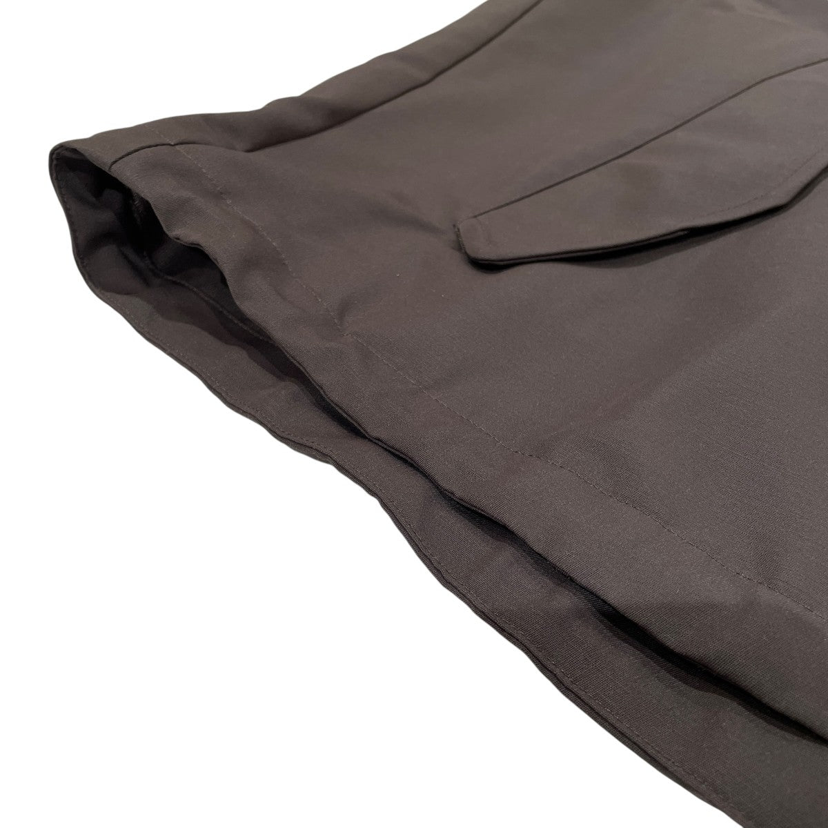 WO NY GABARDINE FILED PARKAジャケットAC51-008