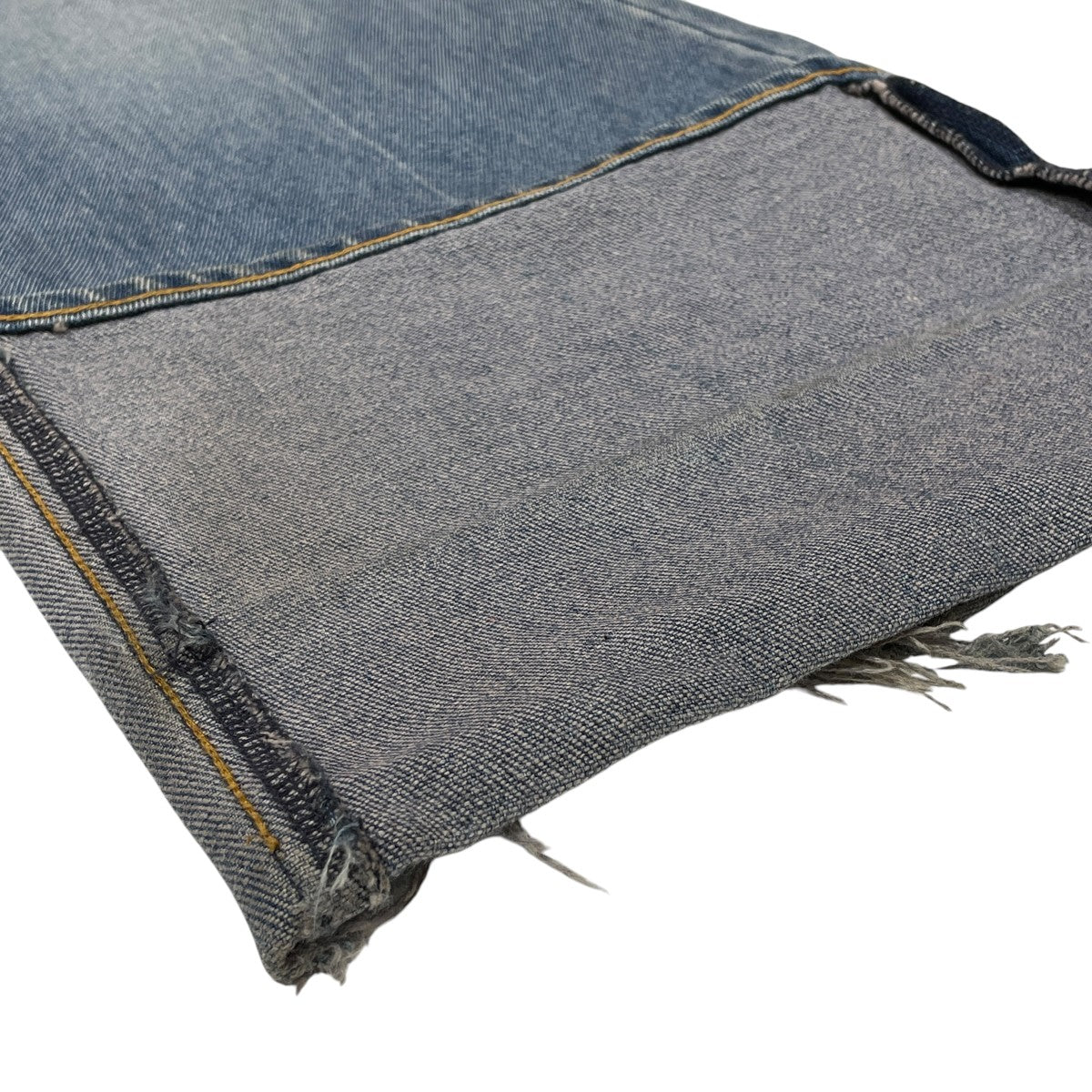 RECYCLE DENIM LOW-RISE DENIM PANTSデニムパンツ22AW20PT192