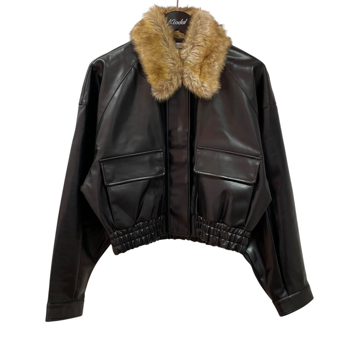 レザージャケットAA24AW-BZ01-02