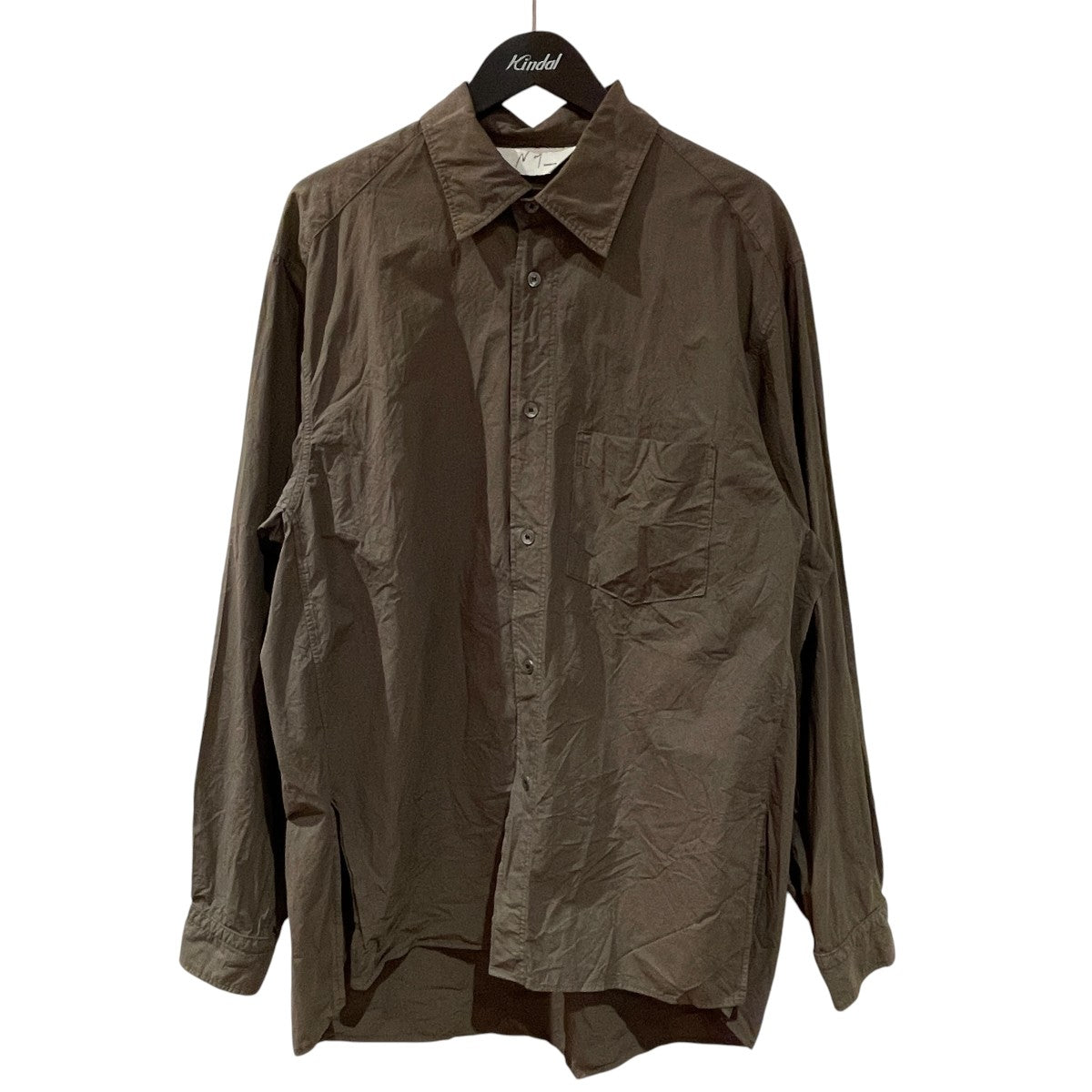 SHIRT長袖シャツANC-SH15