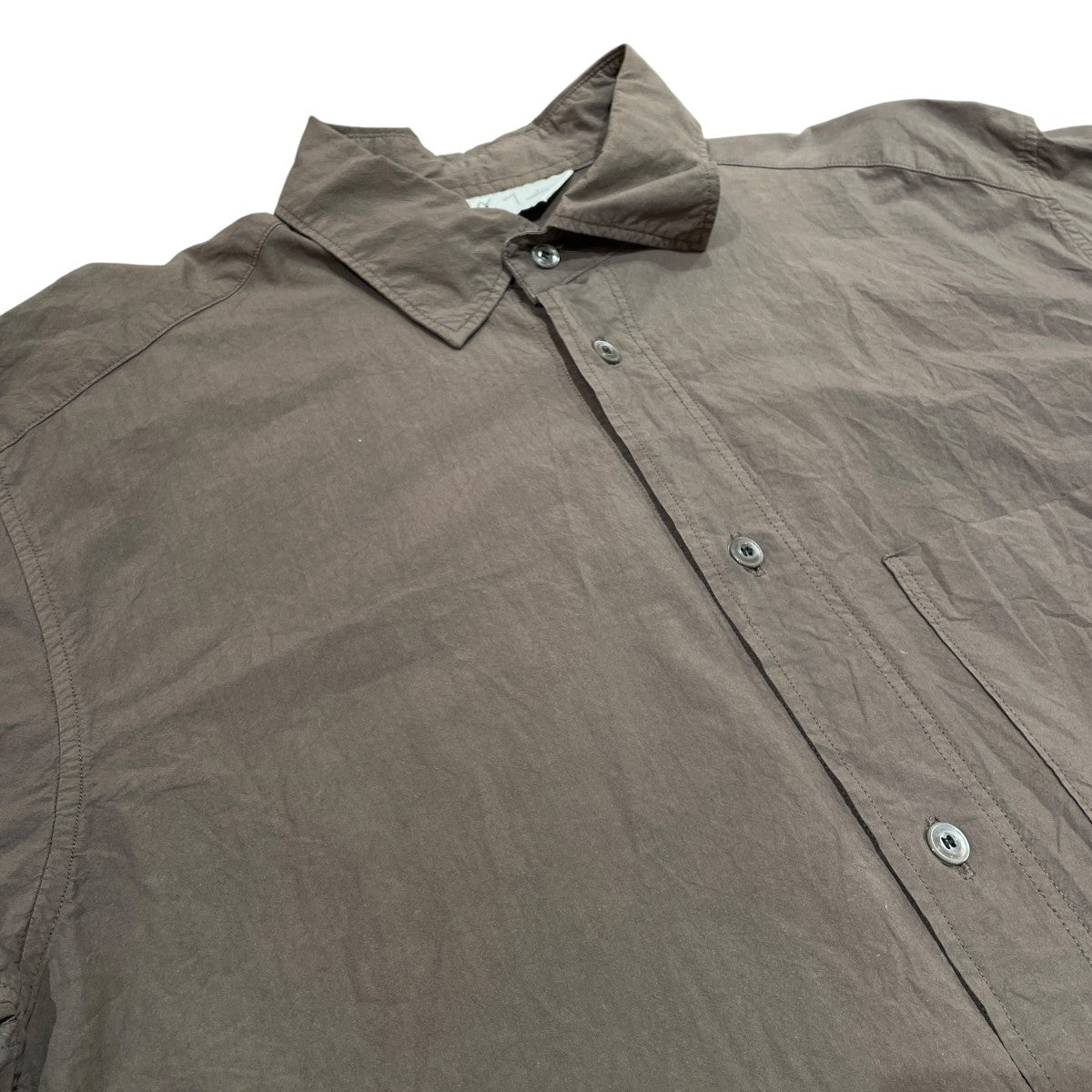 SHIRT長袖シャツANC-SH15