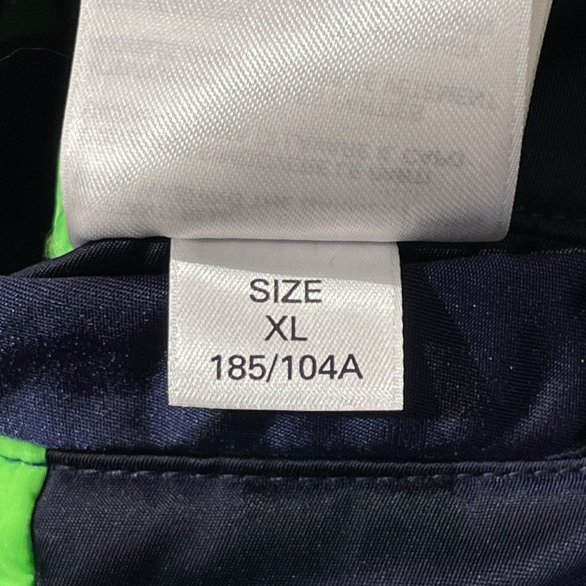 DIESEL フライトジャケット 古着・中古-10枚目のアイテム画像