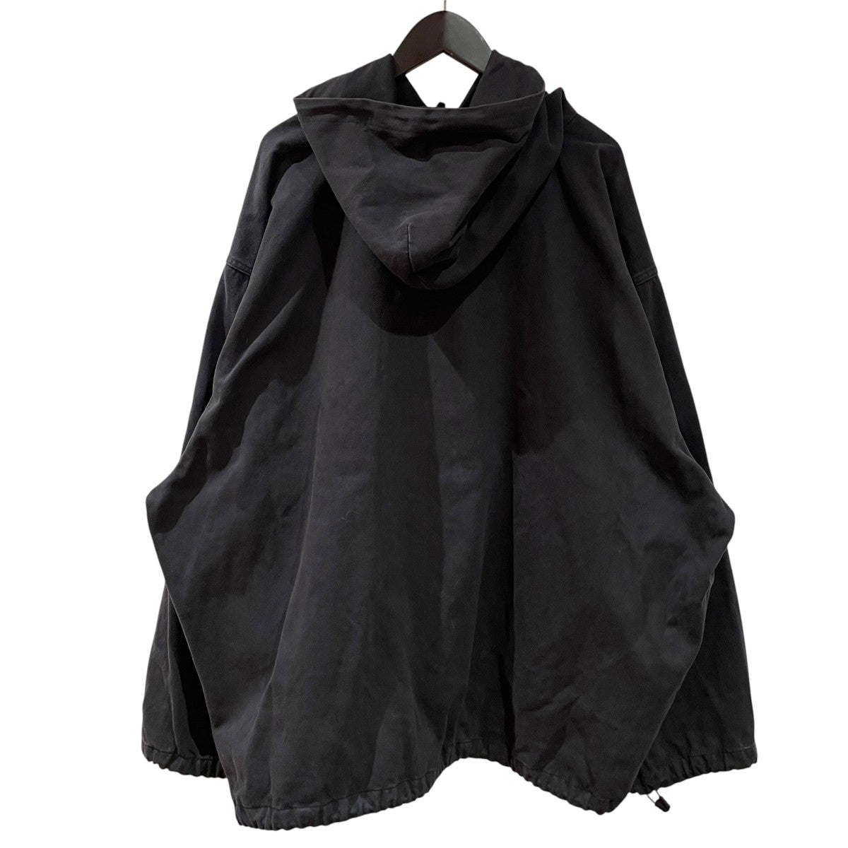 SATEEN ANORAK HOODIEパーカー